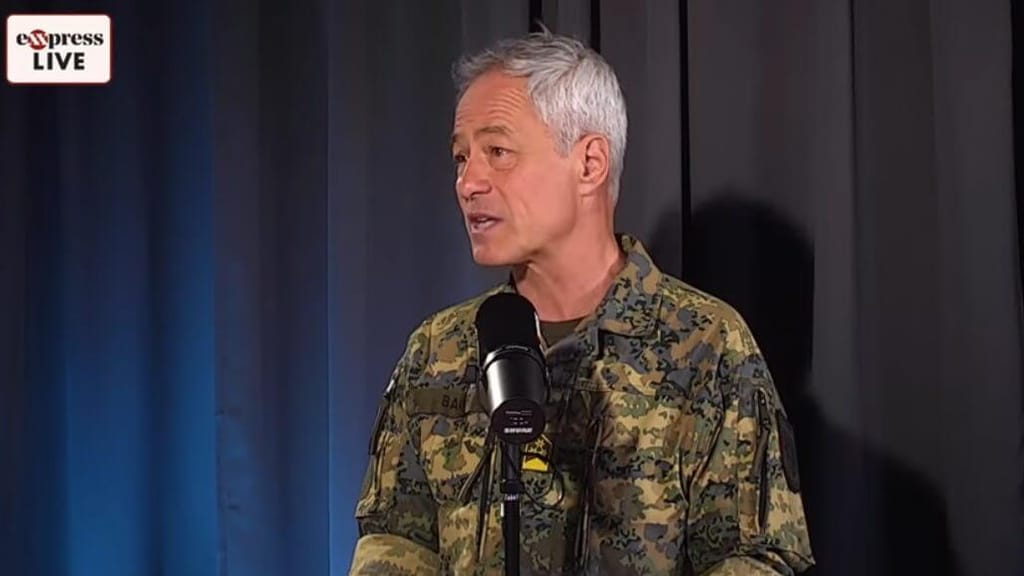 Sicherheitsexperte Michael Bauer: So funktionierte der Schlag gegen die Hisbollah - politik - exxpress Nachrichten