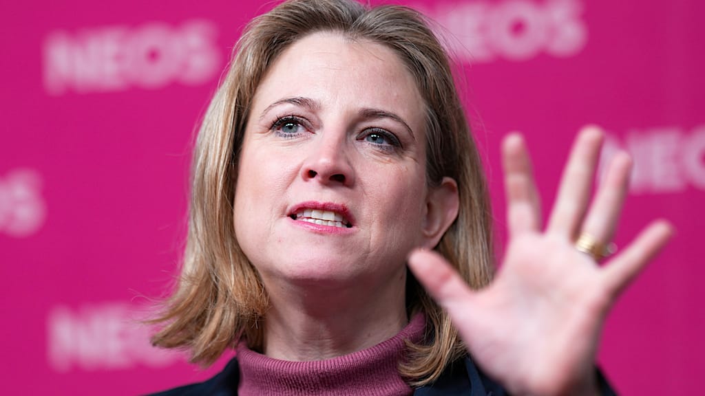 Insider: Beate Meinl-Reisinger könnte zur Königsmacherin werden - politik - exxpress Nachrichten