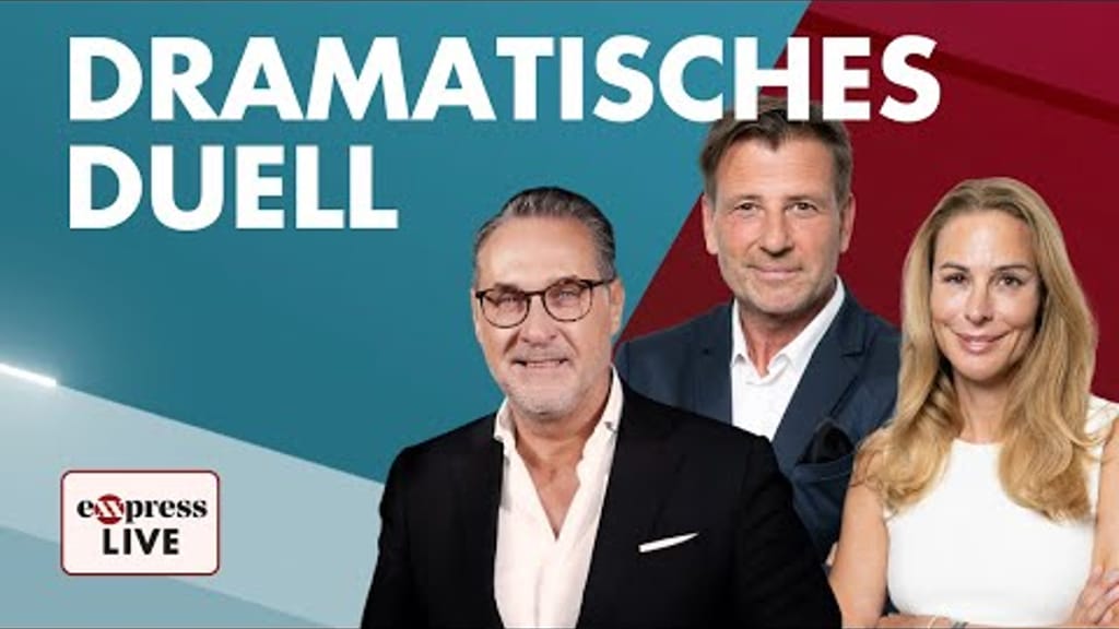 exxpress Live: ORF würgt Kickl bei Asyl ab – "Augenscheinlich Strategie" - news - exxpress Nachrichten