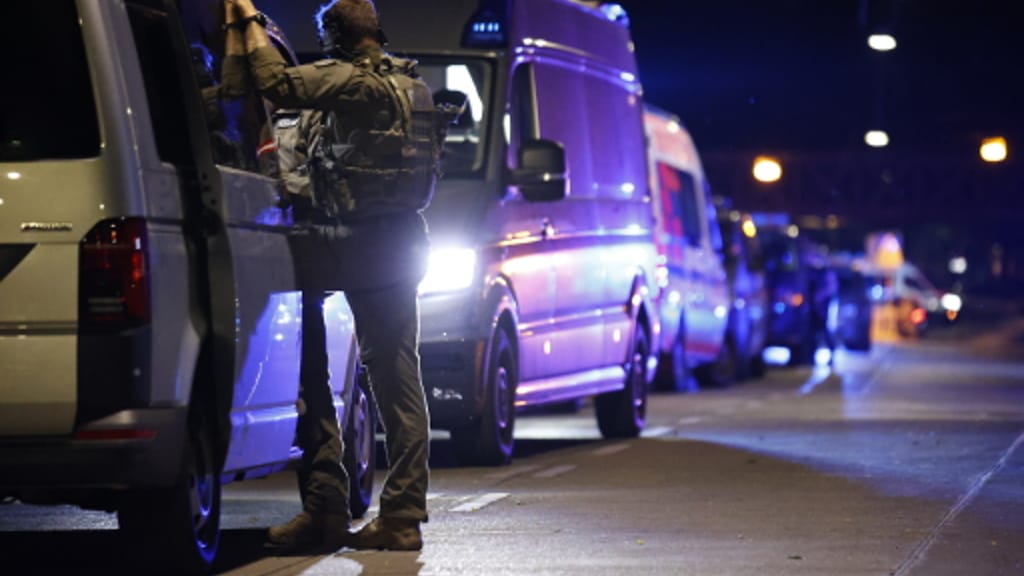 Schon wieder blutige Messerstecherei am Reumannplatz! - news - exxpress Nachrichten