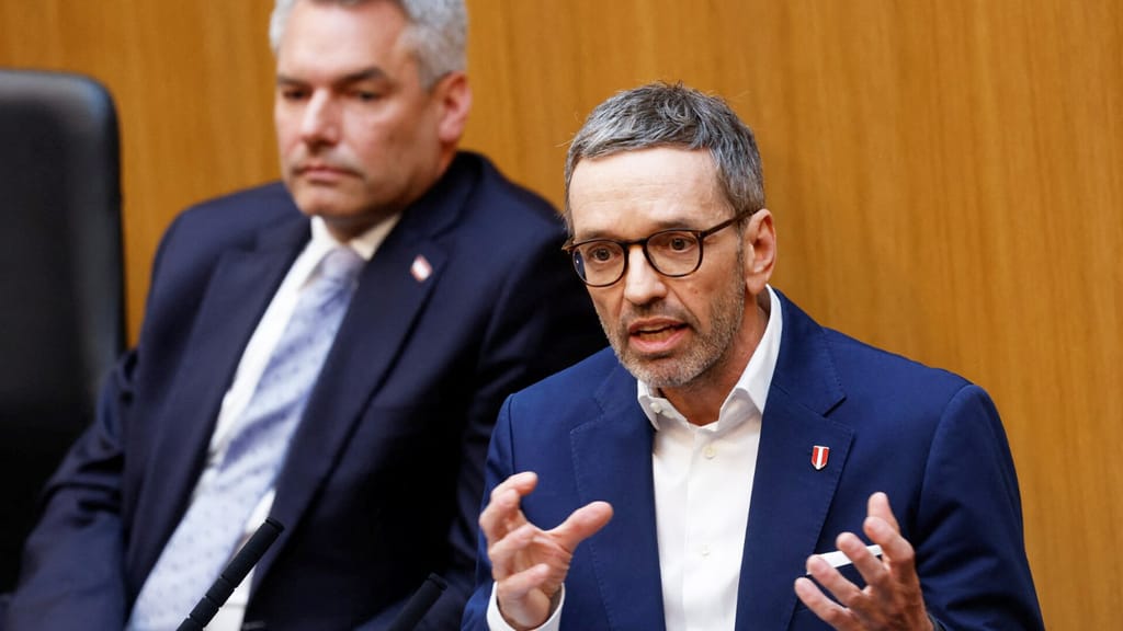 Nationalratswahl: So verbringen Nehammer, Kickl & Co. den Tag der Entscheidung - politik - exxpress Nachrichten