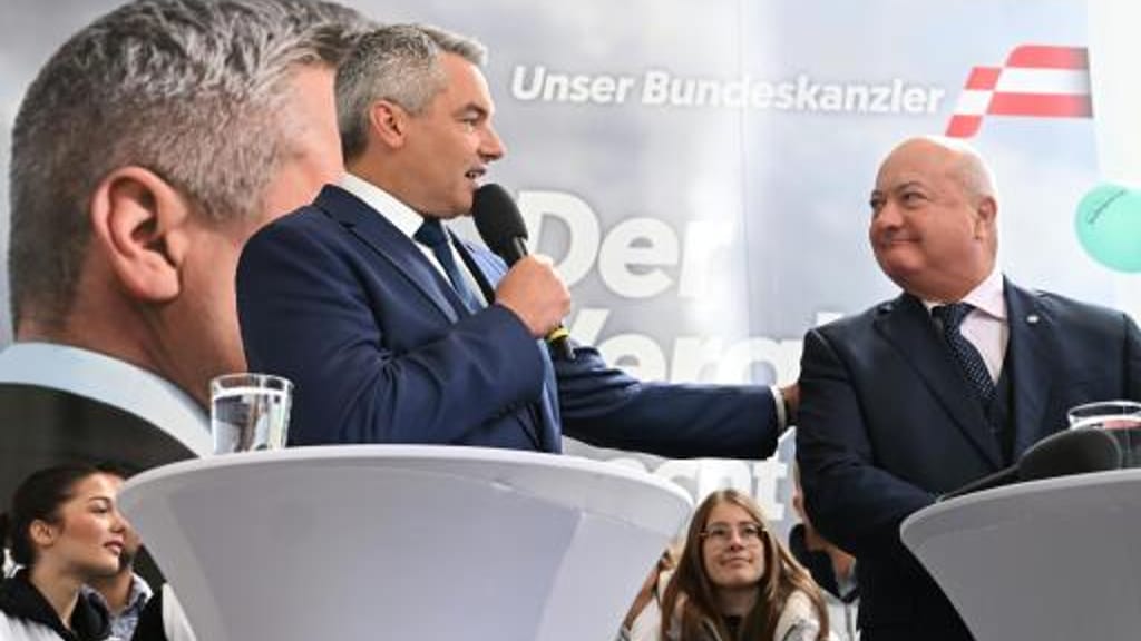 ÖVP trotz Absturz: "Mit Herbert Kickl keine Koalition" - politik - exxpress Nachrichten