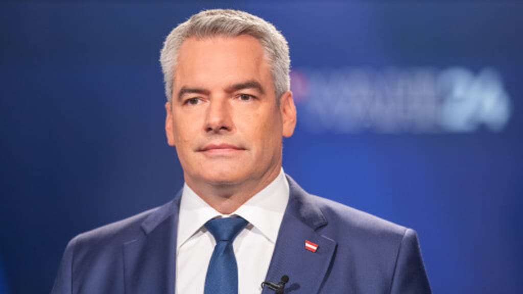 Nach NR-Wahl: Nehammer stellt Vertrauensfrage, erster Kopf rollt bei den Grünen - politik - exxpress Nachrichten