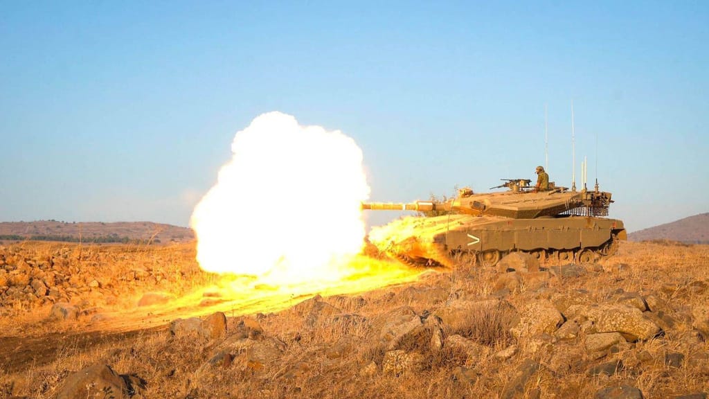 Lage in Nahost spitzt sich zu: USA warnen Israel vor iranischem Raketenangriff - politik - exxpress Nachrichten