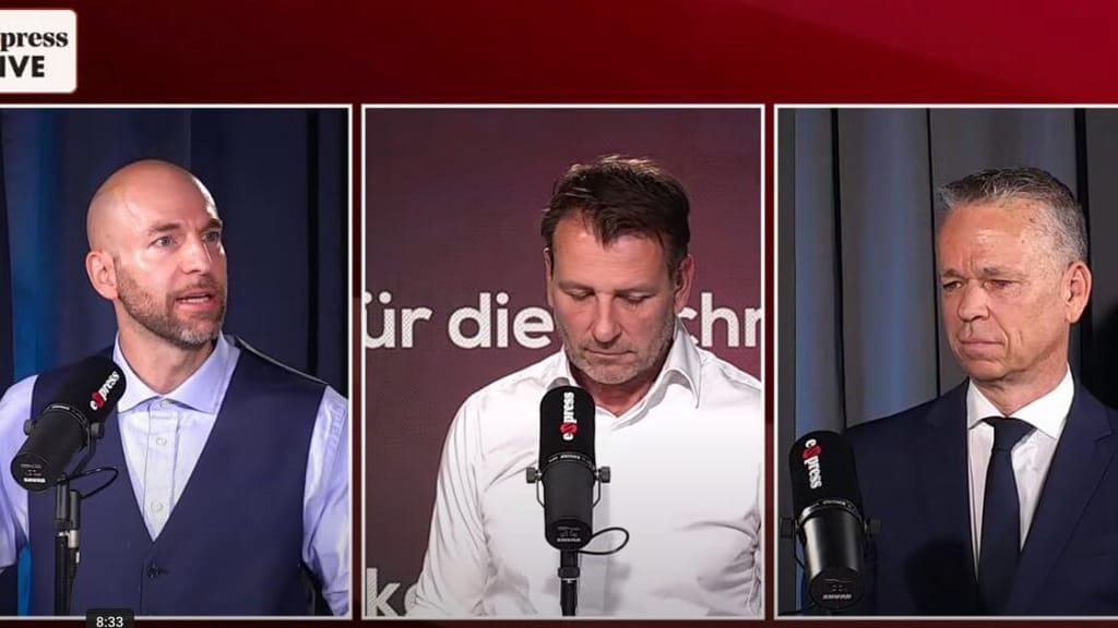 exxpress live: "Typisch deutsches Gehabe, den Nachbarstaaten alles zu erklären" - politik - exxpress Nachrichten