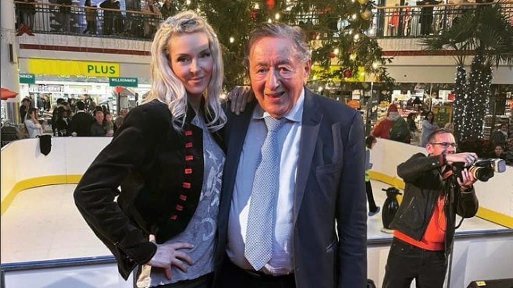 Streit ums Erbe: Petition fordert Gerechtigkeit für Simone Lugner - lifestyle - exxpress Nachrichten