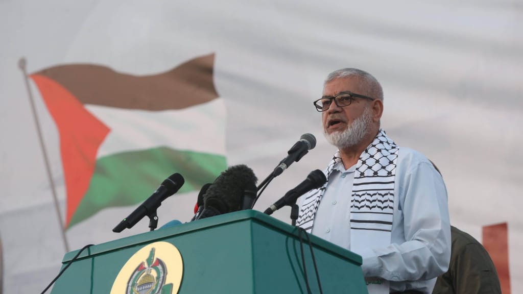 Israels Militär meldet: Hamas-Regierungschef Mushtaha ist tot - politik - exxpress Nachrichten