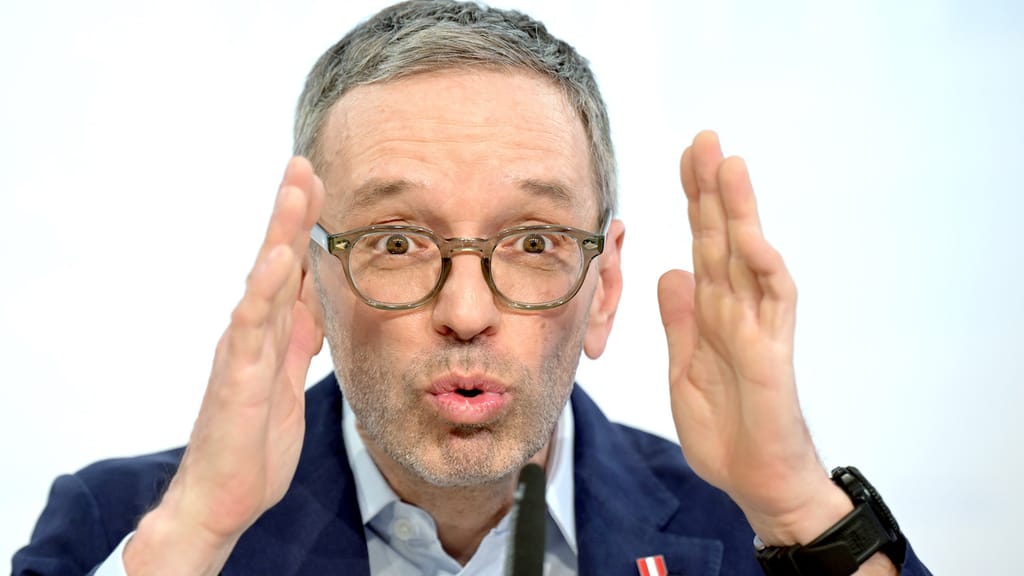 Herbert Kickl verärgert: "Bevölkerungswille wird ignoriert" - politik - exxpress Nachrichten