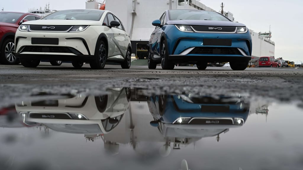 EU ebnet den Weg für Strafzölle auf chinesische Elektroautos - economy - exxpress Nachrichten
