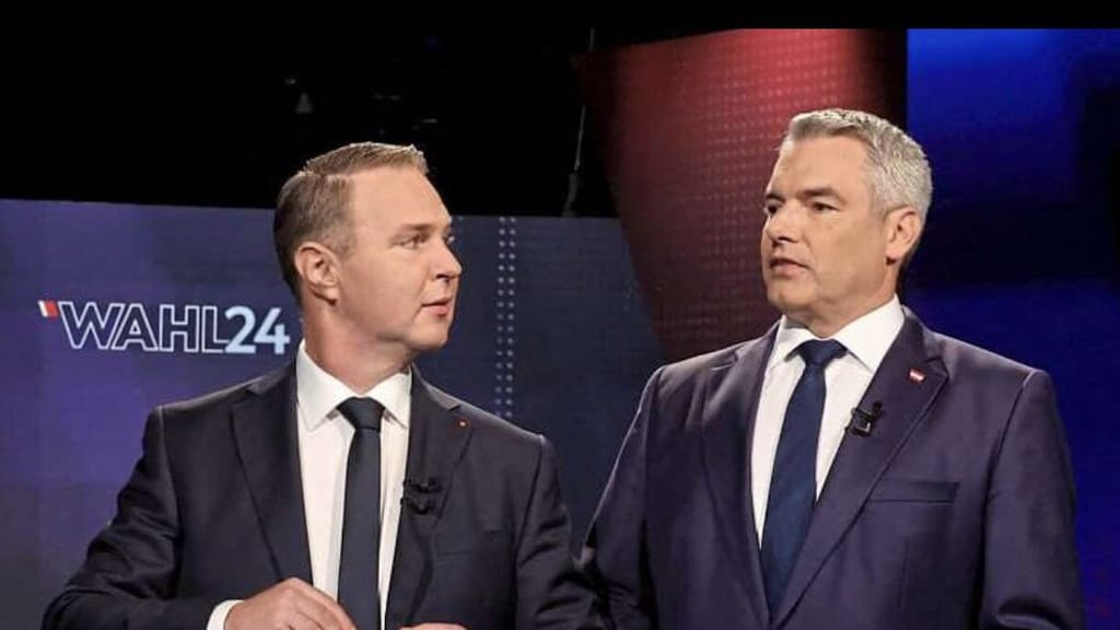Nein, danke: ÖVP-Wähler erteilen großer Koalition eine Absage - politik - exxpress Nachrichten