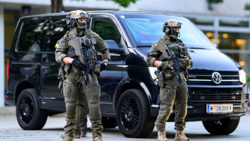 Terror-Experte: Österreich ist im Visier von Dschihadisten - politik - exxpress Nachrichten