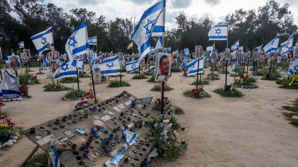 exxpress live: Jahrestag des Hamas-Überfalls – wann endet der Kreislauf des Hasses? - politik - exxpress Nachrichten