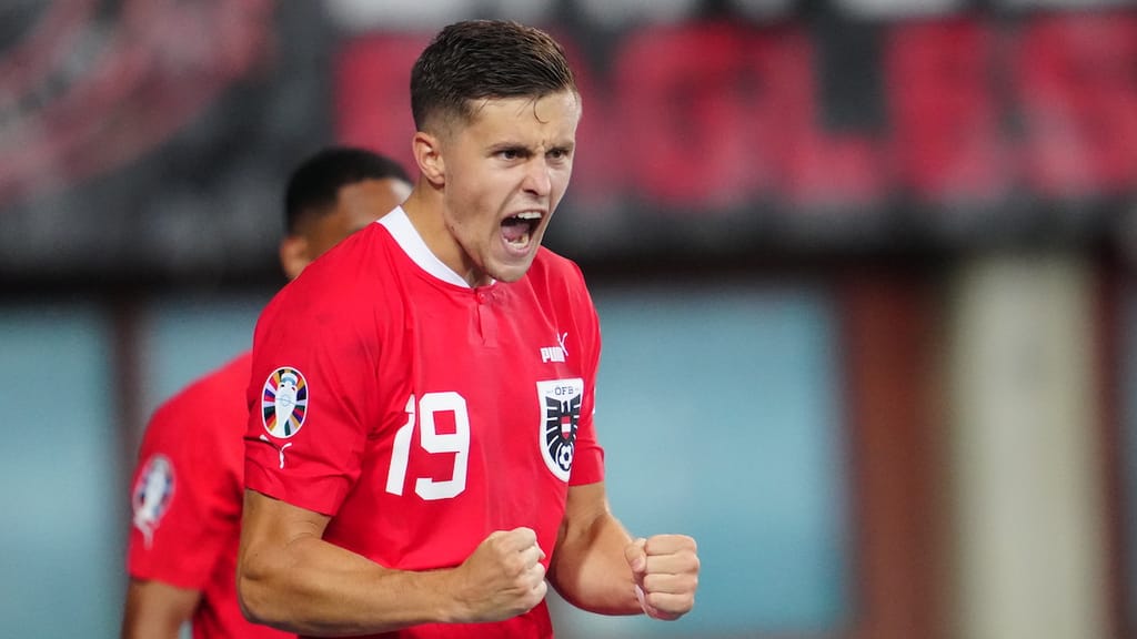 ÖFB-Star Christoph Baumgartner: Das ist Österreichs aktuell heißeste Offensiv-Waffe - sport - exxpress Nachrichten