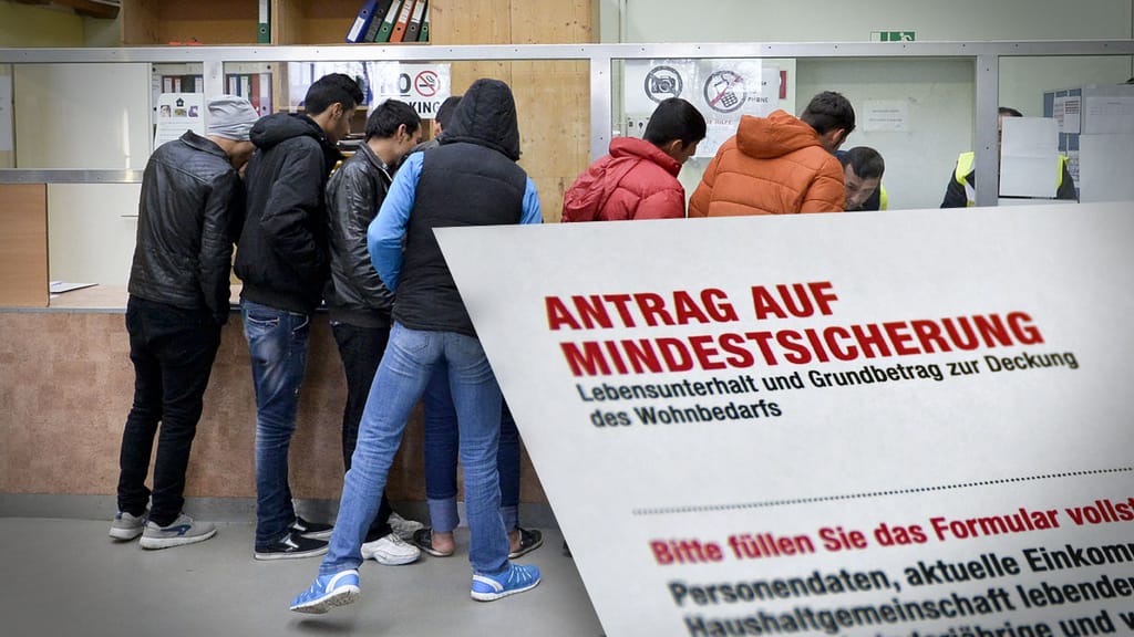 Neue Zahlen: 62 Prozent der Mindestsicherungsbezieher sind Ausländer - politik - exxpress Nachrichten