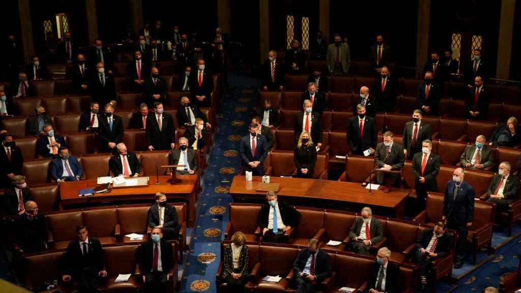 Wer sind die Wahlmänner? Die US-Präsidentenwahl einfach erklärt - politik - exxpress Nachrichten