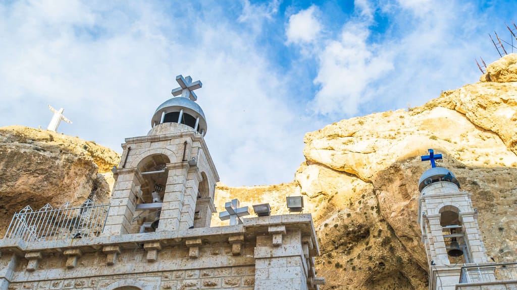 Christliche Gemeinden in Syrien am Verschwinden – Nur noch 650 Christen in Idlib - news - exxpress Nachrichten
