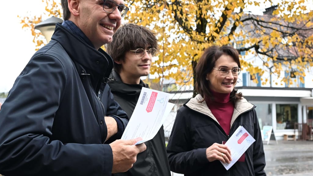 Vorarlberger Landtagswahl: ÖVP bricht ein, FPÖ feiert große Zugewinne - politik - exxpress Nachrichten