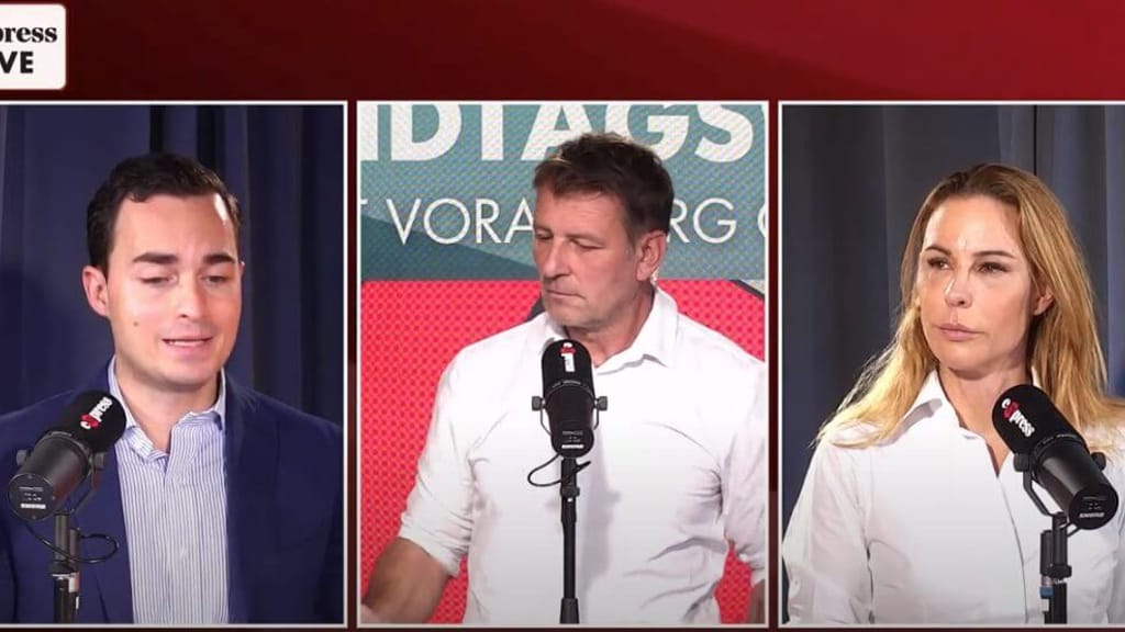 "Geschäftsmodell": Max Krauss kritisiert Einbürgerungssystem der Wiener SPÖ - politik - exxpress Nachrichten
