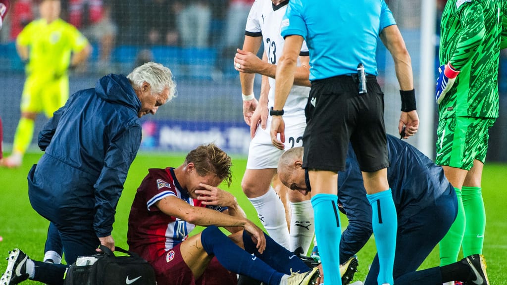 Millionensumme: So teuer sind die Verletzungen bei Fußballern - sport - exxpress Nachrichten
