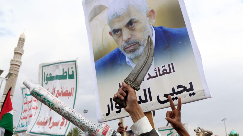 Israel schaltet das Haupt des Todfeindes Hamas aus: Sinwar "sehr wahrscheinlich" tot - news - exxpress Nachrichten