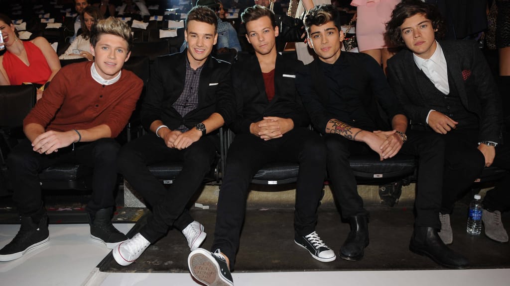 One Direction: "Sind am Boden zerstört über Liams Tod" - news - exxpress Nachrichten