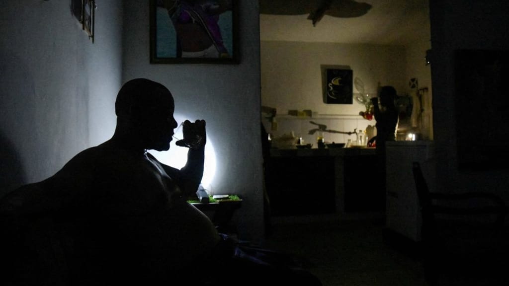 Totaler Blackout: Kuba meldet landesweiten Stromausfall - news - exxpress Nachrichten