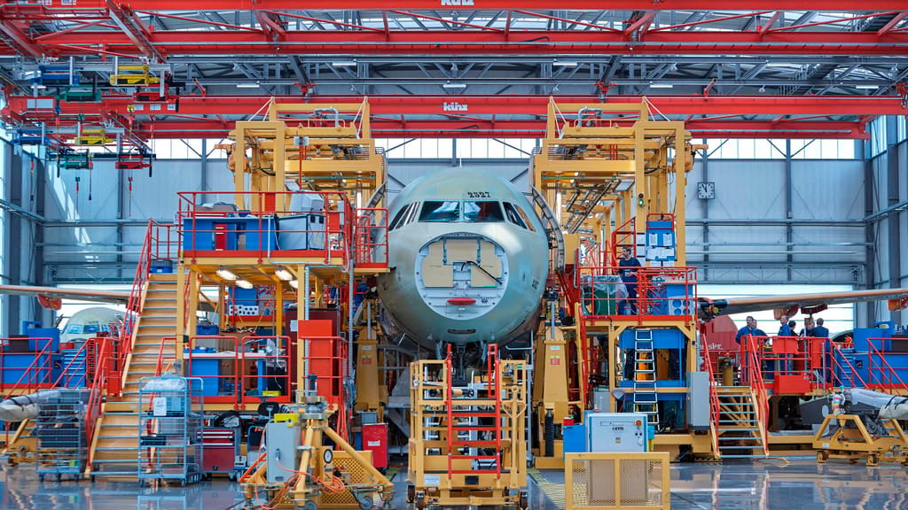 Airbus reduziert Belegschaft: Ein tiefer Einschnitt in Raumfahrt-und Rüstungsbranche - economy - exxpress Nachrichten