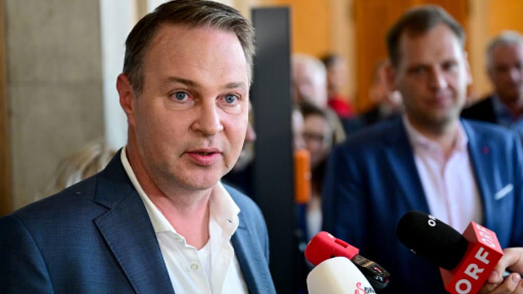 Paukenschlag: Andreas Babler erklärt überraschend Rücktritt - politik - exxpress Nachrichten
