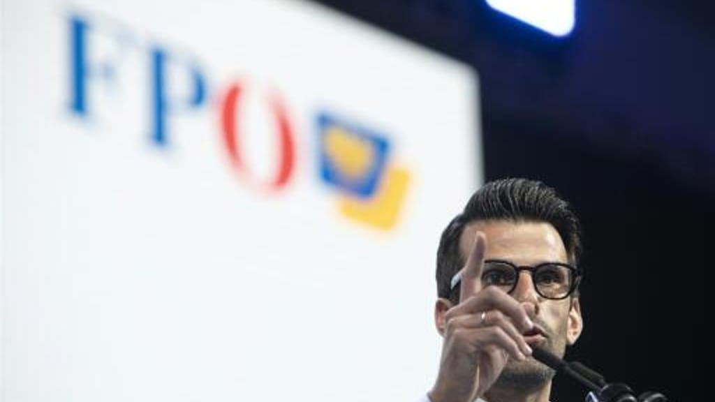 Nach Machtwort Van der Bellens schäumt die FPÖ: "Schlag ins Gesicht der Wähler" - politik - exxpress Nachrichten