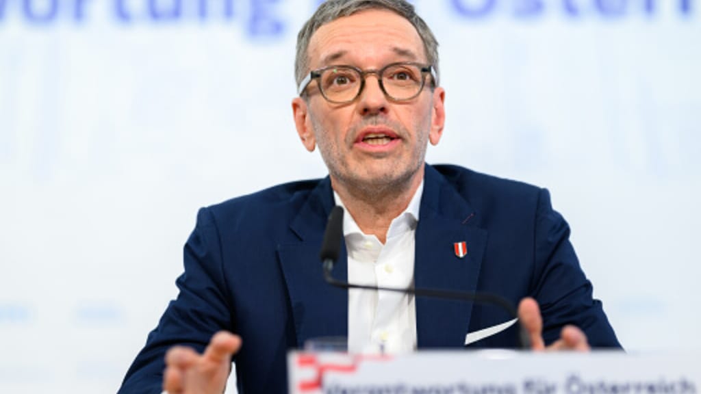 "Schlag ins Gesicht": Herbert Kickl reagiert mit Kampfansage auf VdB-Entscheidung - politik - exxpress Nachrichten