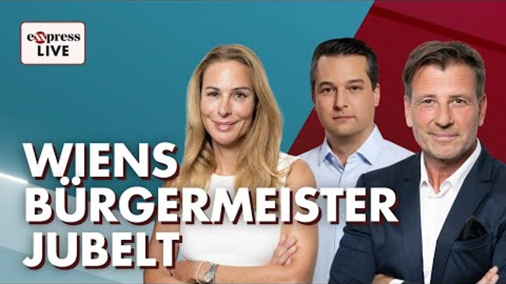 exxpress live ab 7.30 Uhr: Ludwigs SPÖ zieht jetzt die Fäden, Kickl kämpft weiter - news - exxpress Nachrichten