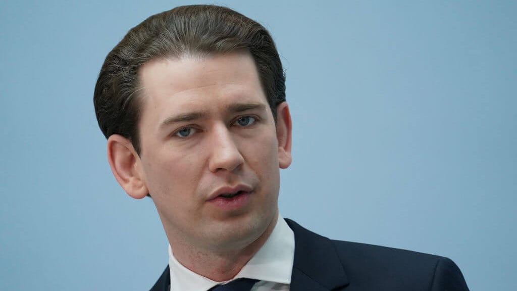 Sebastian Kurz fassungslos über VdB: "Mangelnder Respekt und undemokratisch" - politik - exxpress Nachrichten