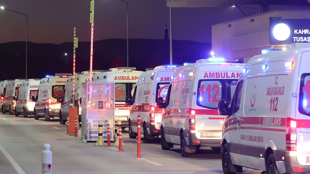 Türkei: Attentäter von Ankara-Anschlag war PKK-Mitglied - news - exxpress Nachrichten