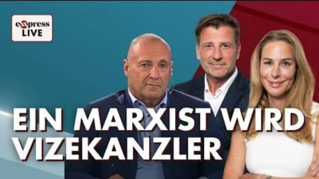 exxpress live ab 7.30 Uhr: Ein Marxist wird Vizekanzler - news - exxpress Nachrichten