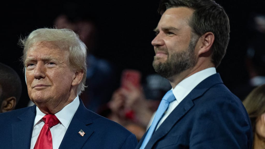 US-Wahlkampf: Chinesische Hackerangriffe auf Telefone von Trump, Vance und Harris - politik - exxpress Nachrichten