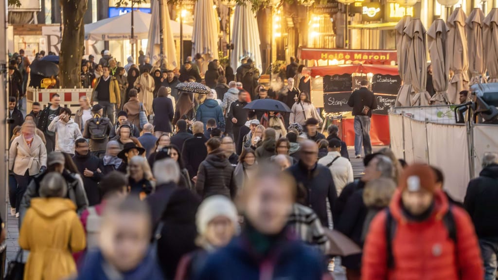 Neueste Daten: Fast die Hälfte aller Wiener im Ausland geboren - news - exxpress Nachrichten