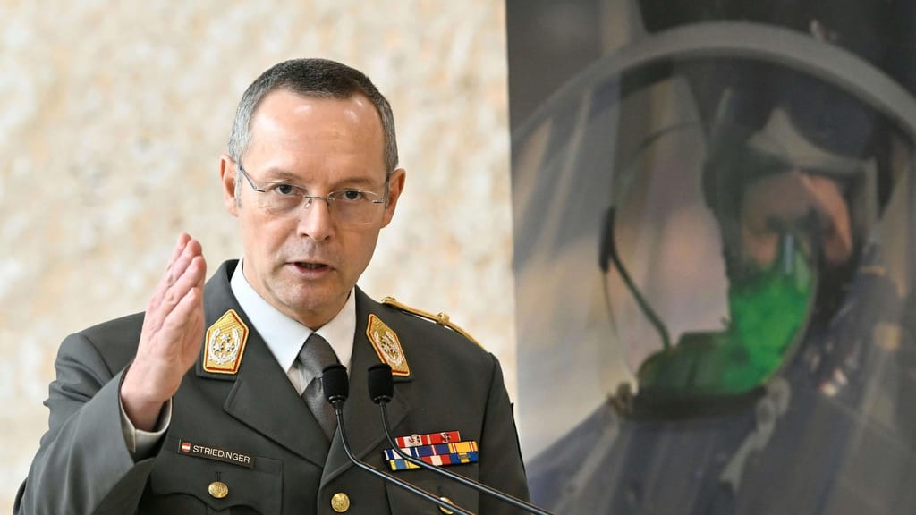 Wehrdienst könnte verlängert werden - news - exxpress Nachrichten
