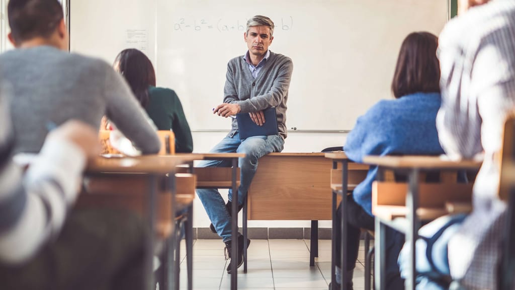 "Schul-Probleme immer massiver": Himmer (ÖVP) schlägt bei exxpress live erneut Alarm - politik - exxpress Nachrichten