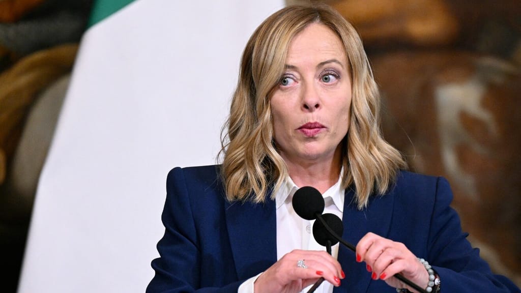 Zwei Jahre Giorgia Meloni: Stabilität und konservative Reformen in Italien - politik - exxpress Nachrichten