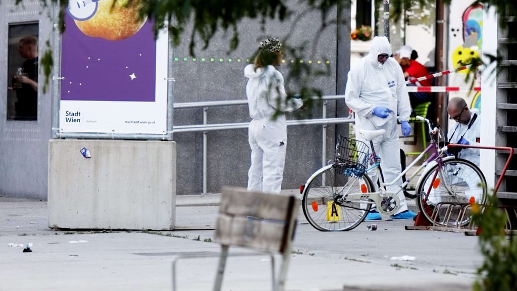 Zweiter Verdächtiger nach Schüssen am Yppenplatz festgenommen - news - exxpress Nachrichten