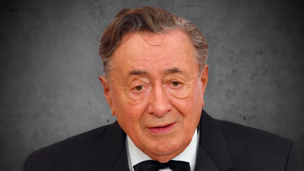"Er wusste es": Letztes Geheimnis von Richard Lugner gelüftet! - lifestyle - exxpress Nachrichten