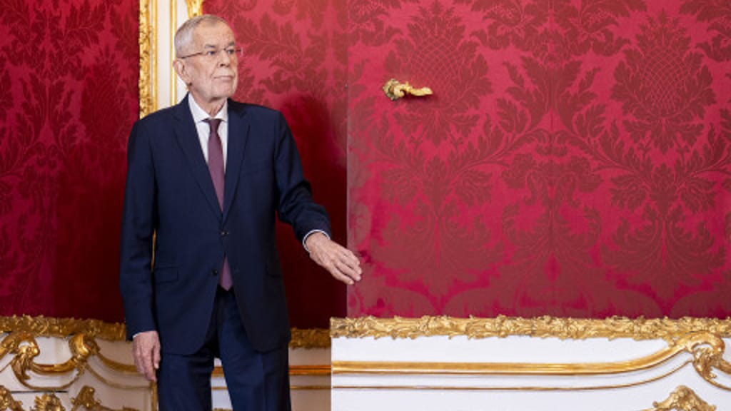 Petition: Bereits 80.000 fordern Rücktritt von Van der Bellen - politik - exxpress Nachrichten