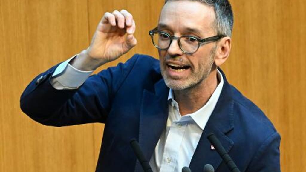 Kickl mahnt: "Terrorgefahr ist in Österreich größer denn je" - politik - exxpress Nachrichten