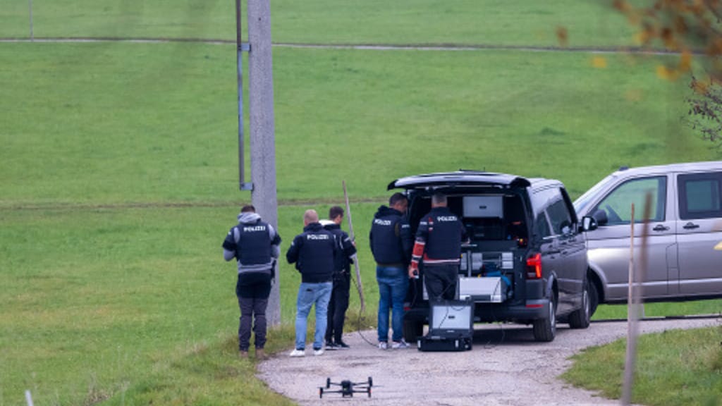 Jagd auf Roland Drexler: Polizei macht brisanten Fund in seinem Auto - news - exxpress Nachrichten