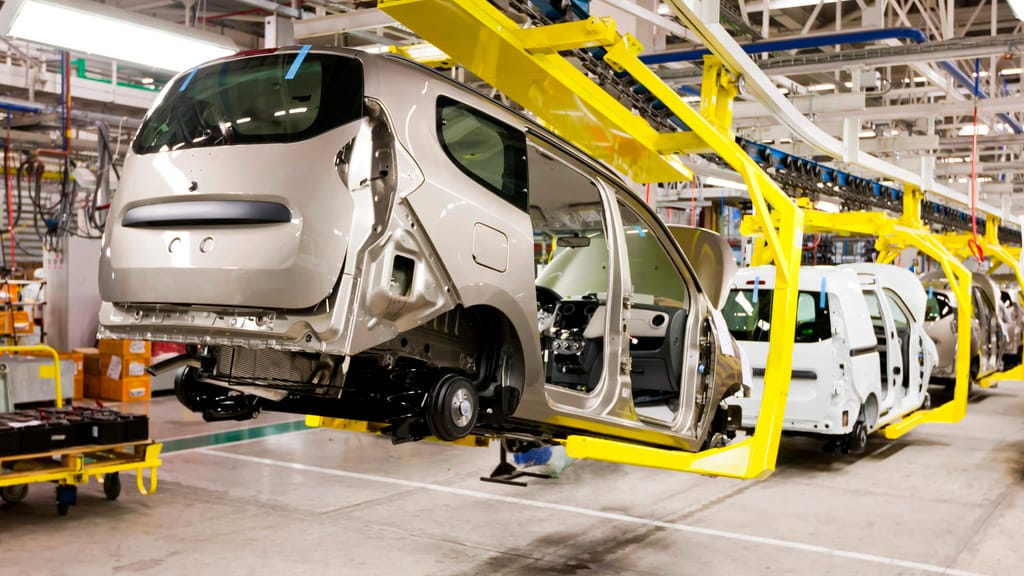 Automobilkrise in der Steiermark: Eine Region in der Zwickmühle - economy - exxpress Nachrichten