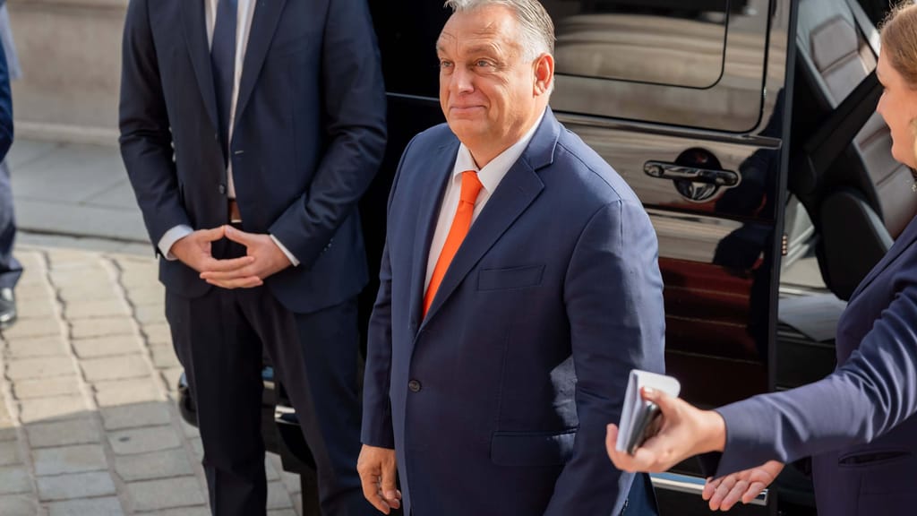 Ungarns Orbán: Europa muss bei Trump-Sieg Ukraine-Hilfe überdenken - politik - exxpress Nachrichten