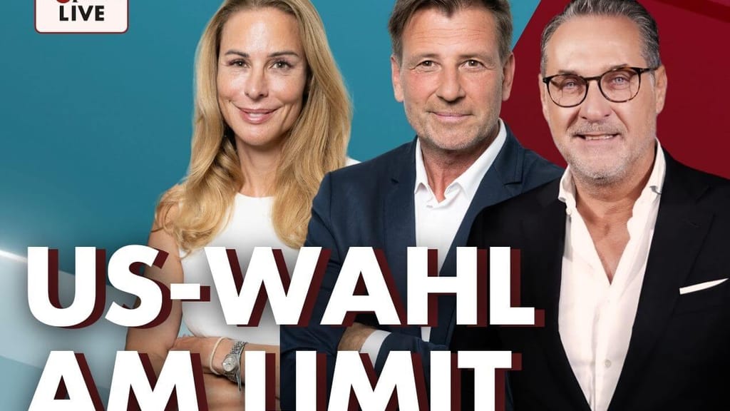 exxpress live ab 7.30 Uhr: US-Wahl am Limit - news - exxpress Nachrichten