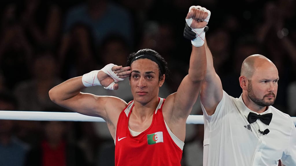 Medizinisches Gutachten untermauert: "Olympiasiegerin" im Frauen-Boxen ist ein Mann - sport - exxpress Nachrichten