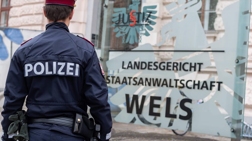 Afghane in Wels wegen versuchtem Missbrauch einer Achtjährigen verurteilt - news - exxpress Nachrichten