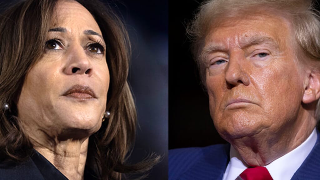 Wettmärkte, Swing States – und sogar die New York Times: Die Zeichen stehen auf Trump-Sieg! - politik - exxpress Nachrichten